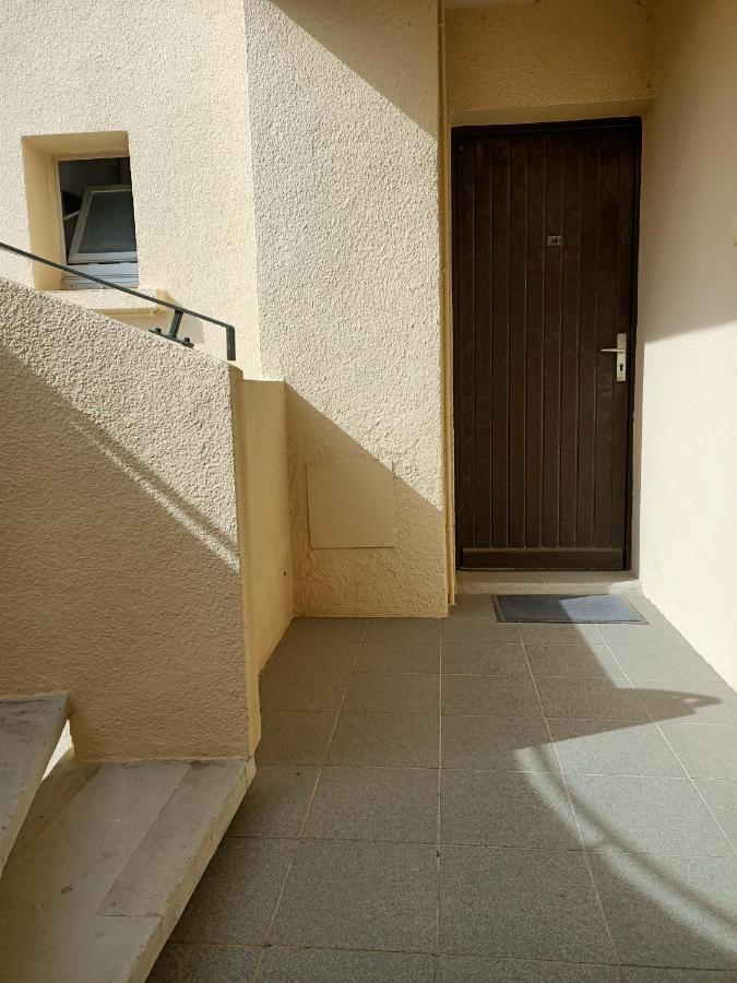 Studio Vue Mer 100 M De La Plage Leucate Exterior photo